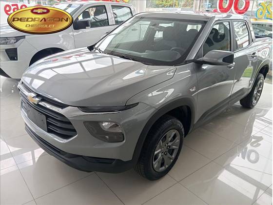 CHEVROLET MONTANA 1.2 TURBO FLEX MANUAL